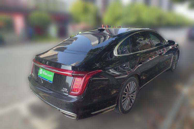 Used Hongqi H9 2020 2.0T Smart Connect Flagship Edition

