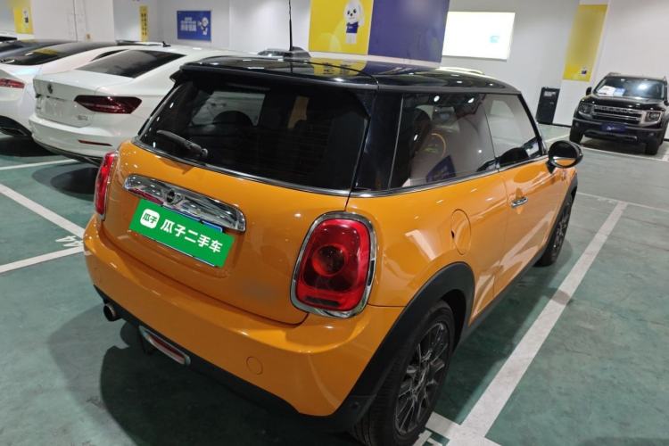 Used MINI 2016 1.5T COOPER
