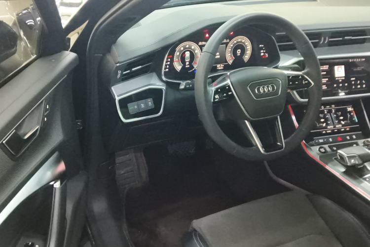 Used Audi A6L 2021 45 TFSI Prestige Dynamic Edition