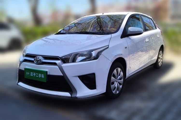 Used Toyota YARiS L Zhi Xuan 2015 1.5E Automatic Charm Edition