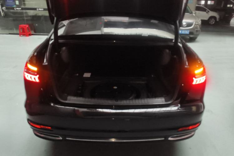 Used Audi A6L 2019 40 TFSI Luxury Prestige Edition
