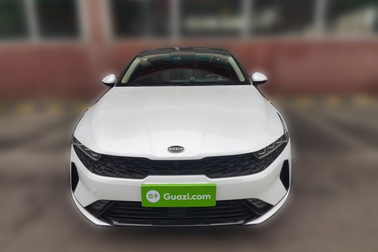 Used Kia K5 2020 380T GT-Line Flagship Edition