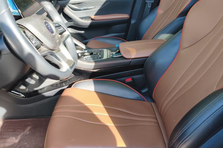 Used BYD Song PLUS 2020 1.5T Automatic Flagship Edition