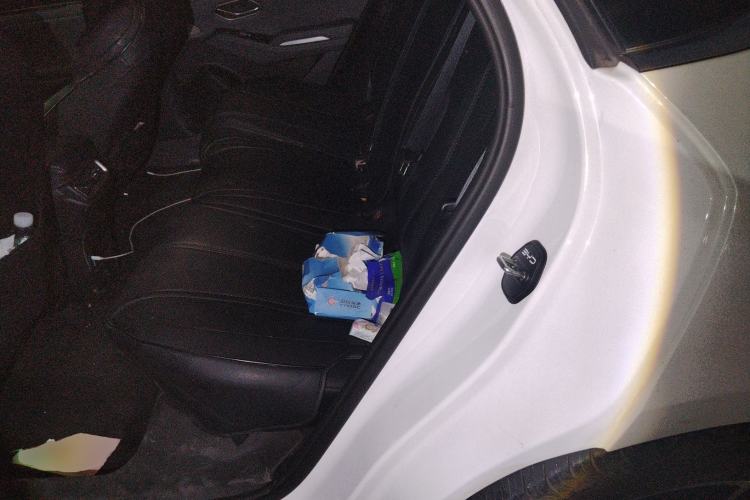 Used BYD Qin L 2024 DM-i 80KM Beyond Model