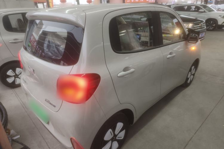 Used Wuling Hongguang MINIEV 2025 Four-Door Version Advanced Edition