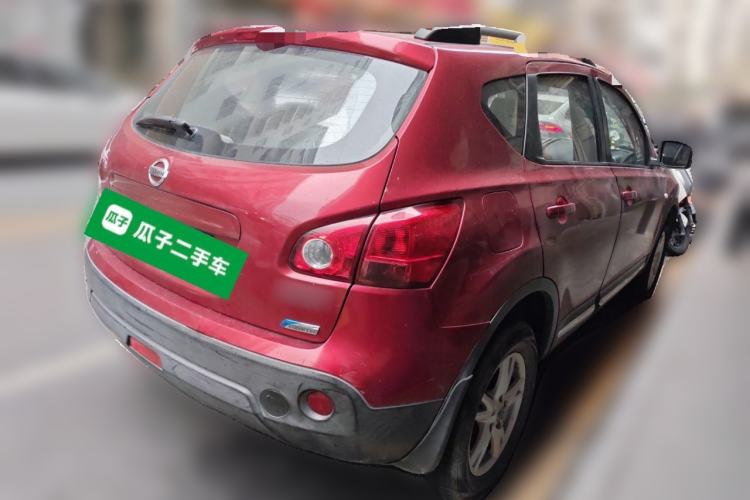 Used Nissan Qashqai 2012 2.0 XL Fire CVT 2WD
