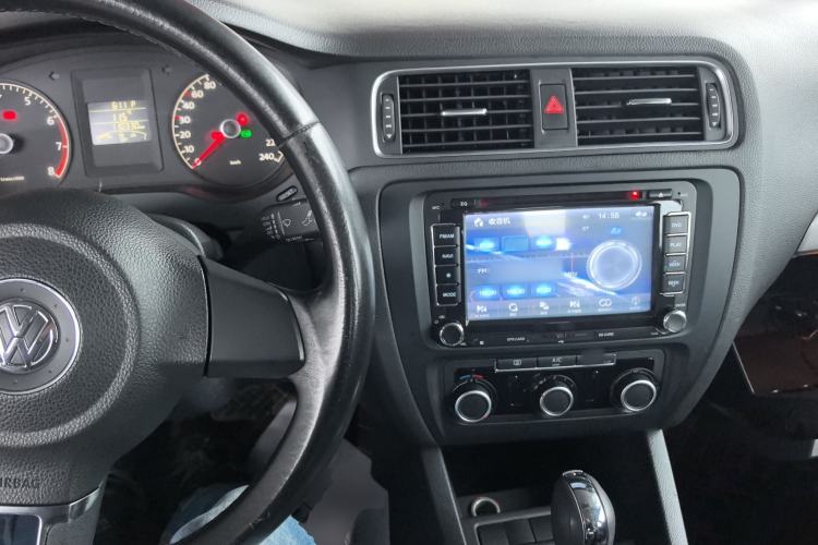 Used Volkswagen Sagitar 2014 Revised Version 1.6L Automatic Comfort Edition