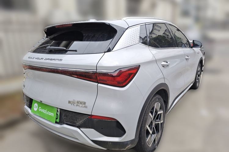 Used BYD Yuan PLUS 2024 Honor Edition 510KM Beyond Model