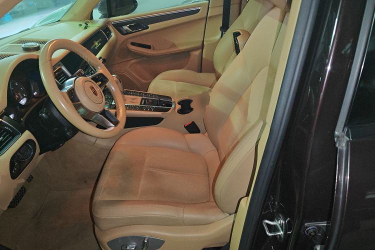 Used Porsche Macan 2017 Macan 2.0T