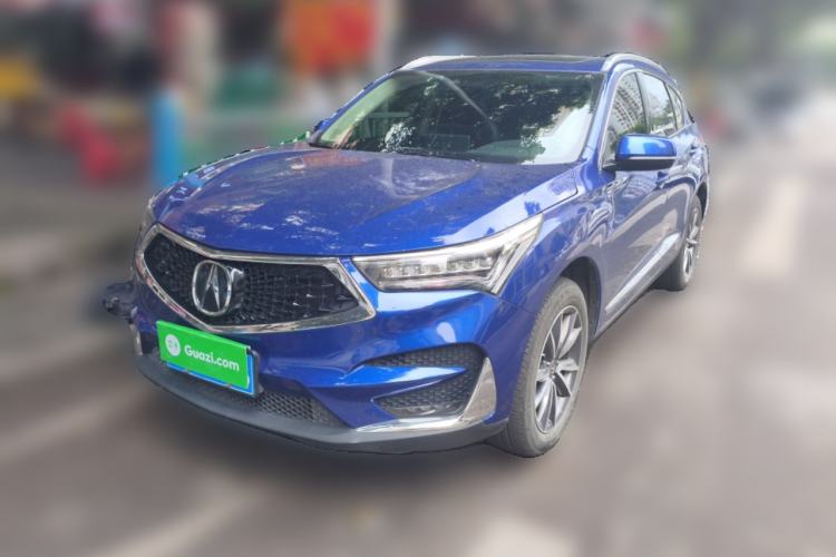 Used Acura RDX 2019 2.0T Smart Enjoyment Version SH-AWD China V Standard