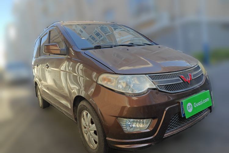 Used Wuling Hongguang 2014 1.2L S Standard Version China IV Standard
