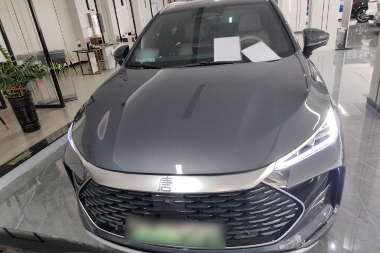 Used BYD Tang New Energy 2025 Intelligent Driving Version DM-i 115KM Flagship Edition Front