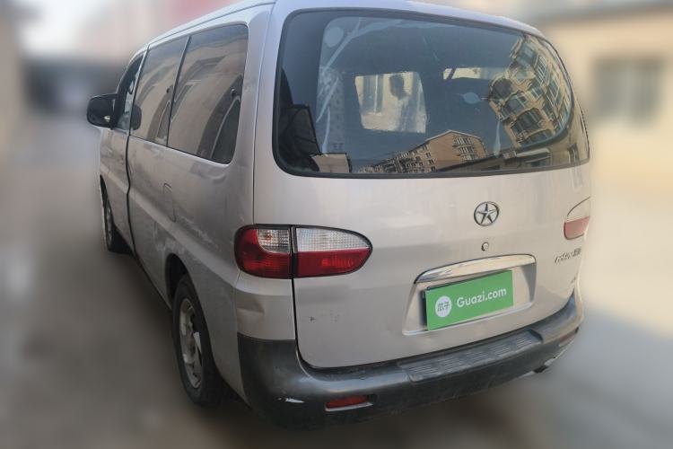 Used JAC Group Refine 2012 2.0L Timeless Edition HFC4GA3