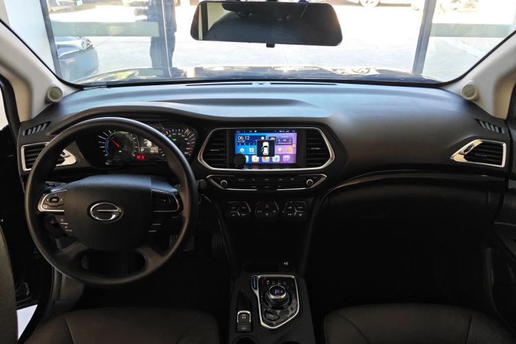 Used GAC Trumpchi GS4 New Energy 2017 1.5L PHEV Smart Enjoyment Edition
