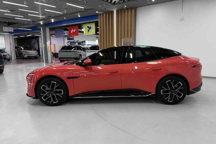 Used Avatr 06 2025 Pro Range-Extended Edition