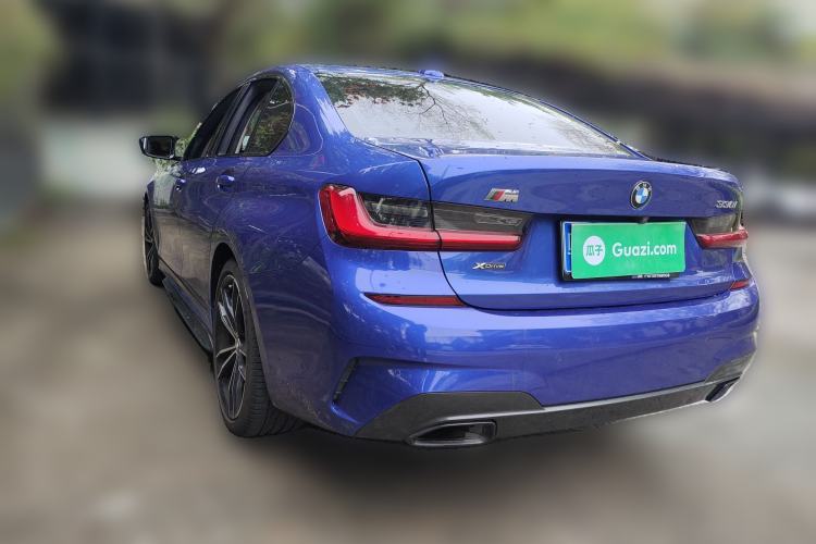 Used BMW 3 Series 2020 330i M Sport Night Edition
