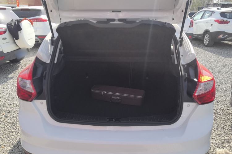 Used Ford Focus 2012 Hatchback 1.6L Automatic Comfort Model