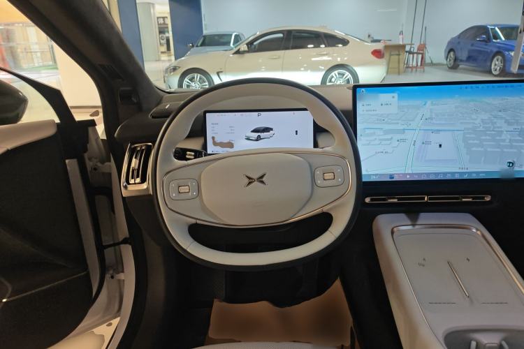 Used XPeng P7+ 2024 Long-Range Max