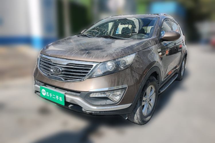 Used Kia Sportage R 2012 2.0L Automatic Two-Wheel Drive GL Trim