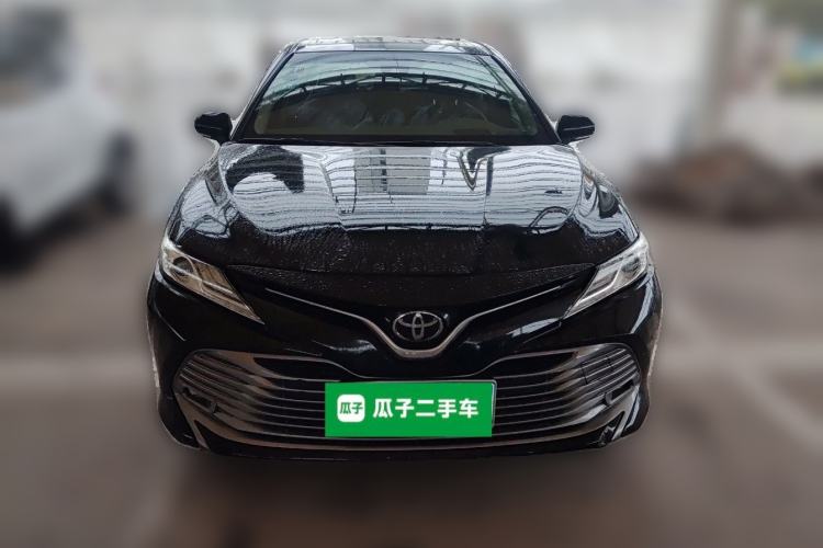 Used Toyota Camry 2018 2.0G Luxury Edition Front