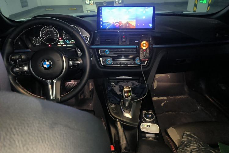 Used BMW 4 Series 2014 428i Convertible Sport Design Package
