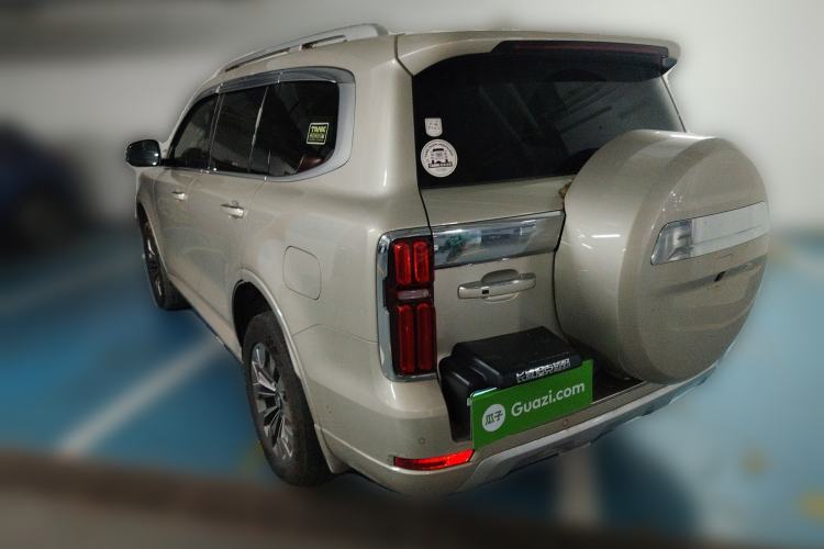 Used Tank 500 2023 3.0T Sport Edition Realm-Setting 5-Seater
