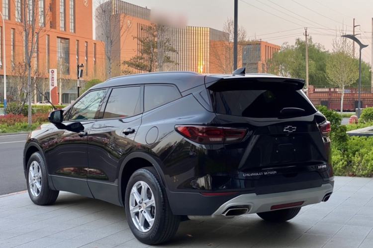 Used Chevrolet Blazer 2023 Light Hybrid 650T Model