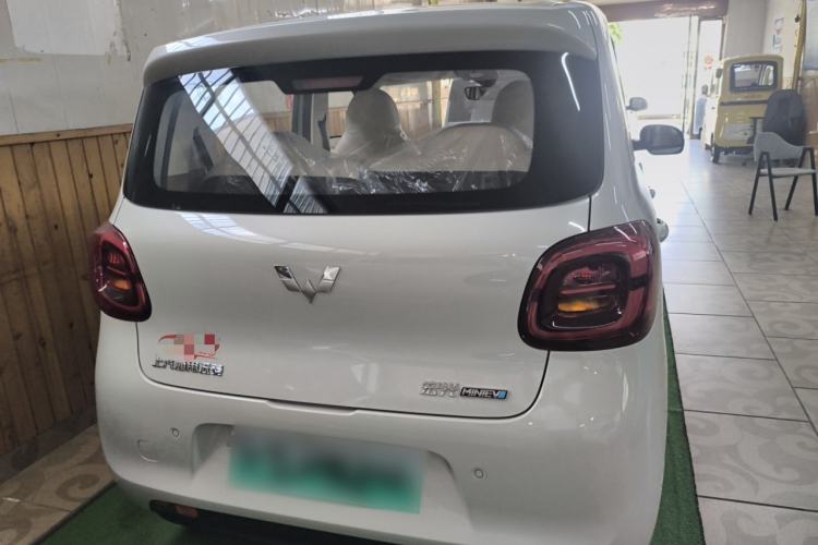 Used Wuling Hongguang MINIEV 2025 Four-Door Version Advanced Edition
