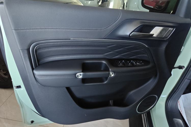 Used Tank 300 2023 City Edition 2.0T—Stylish as Ever Driver Seat