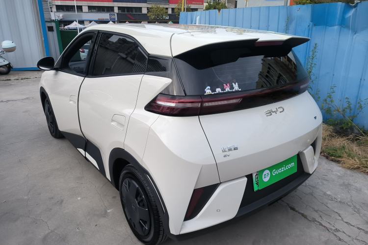 Used BYD Seagull 2025 305km Active Version Exterior 2