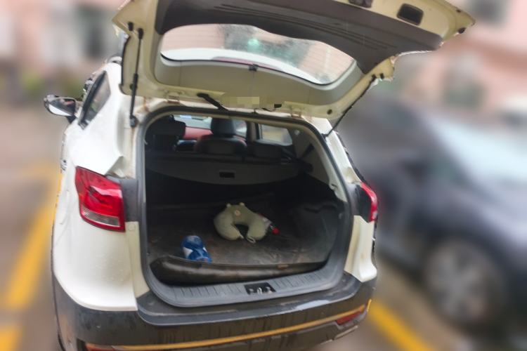 Used JAC Refine S3 2017 1.6L CVT Luxury Smart Model