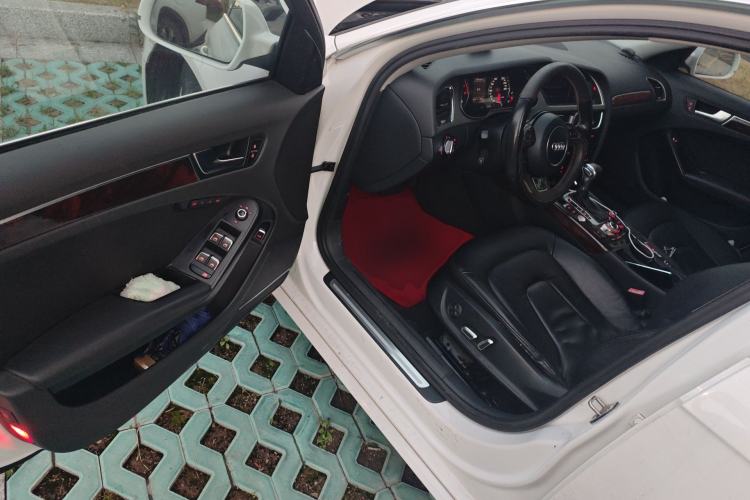 Used Audi A4L 2013 35 TFSI Automatic Technology Edition
