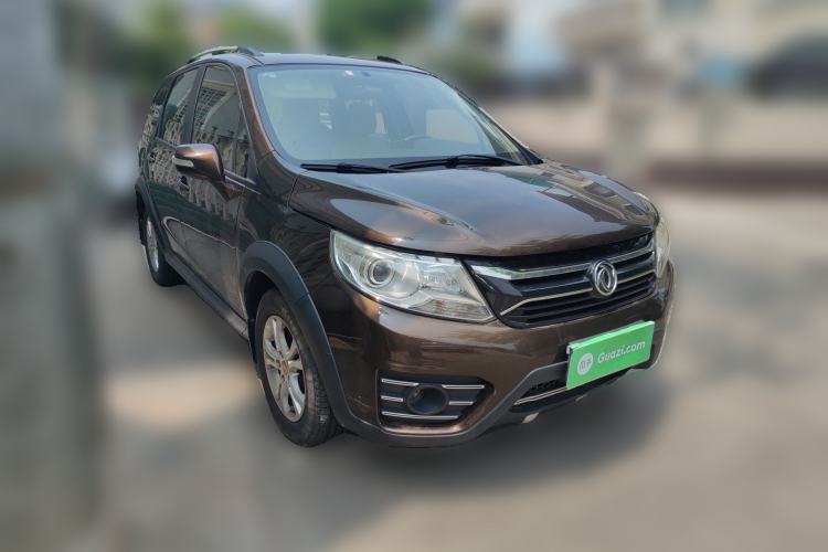 Used FORTHING Joyear XV 2015 1.6L CVT Comfort Model
