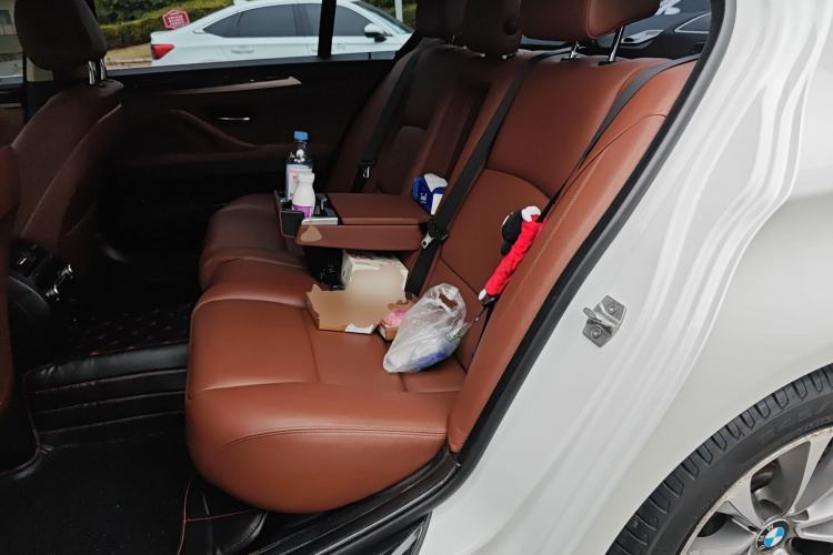 Used BMW 5 Series 2017 528Li xDrive Leading Model
