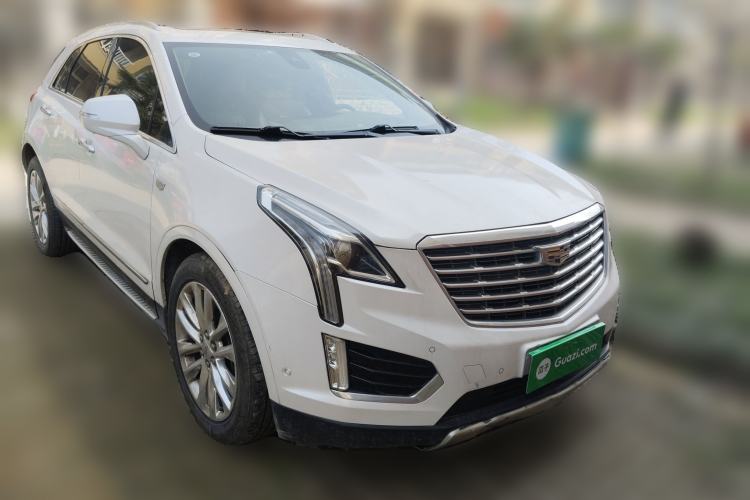 Used Cadillac XT5 2016 28T 4x4 Platinum Edition
