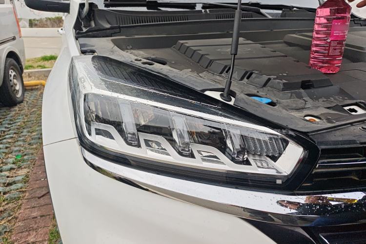 Used Chery Tiggo 8 2019 1.6 TGDI Automatic Luxury Model
