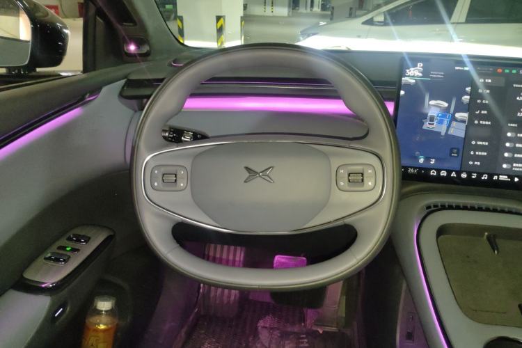 Used XPeng G7 2025 702 Max