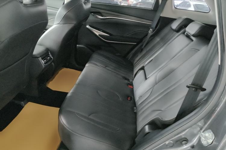 Used CHANGAN CS75 PLUS 2021 1.5T Automatic Luxury Version Left Rear Seat