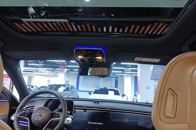 Used Mercedes-Benz E-Class 2025 E 300 L Luxury Model
