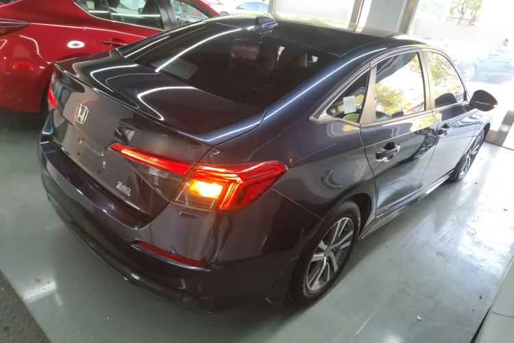 Used Honda Civic 2022 240TURBO CVT Dynamic Edition