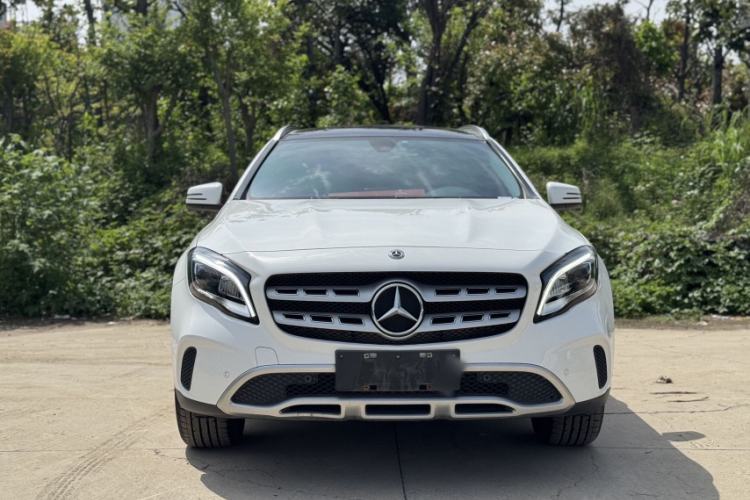Used Mercedes-Benz GLA 2018 GLA 200 Fashion Model Exterior 5
