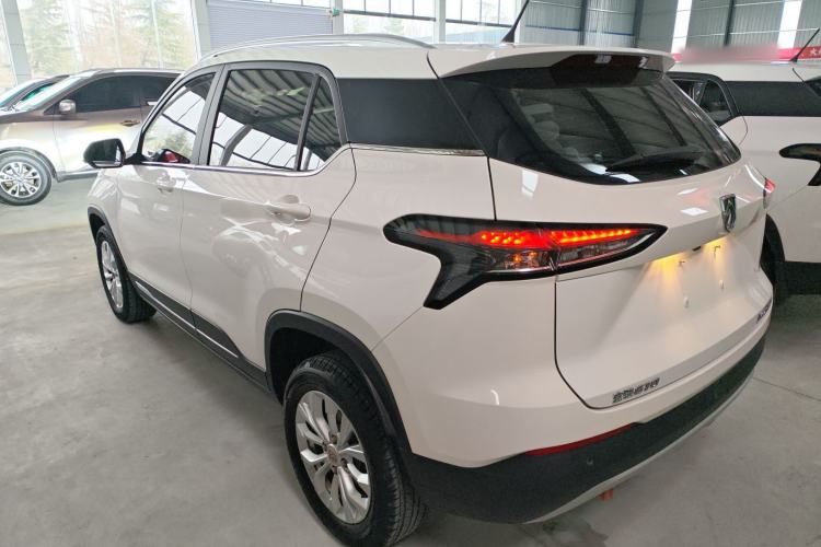 Used Baojun 510 2019 1.5L CVT Enjoyment Model China VI Emission Standard