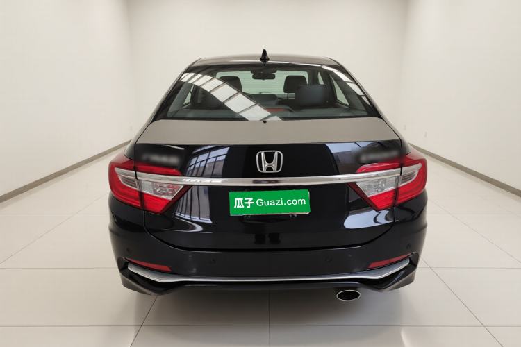 Used Honda Crider 2016 1.8L CVT Luxury Edition