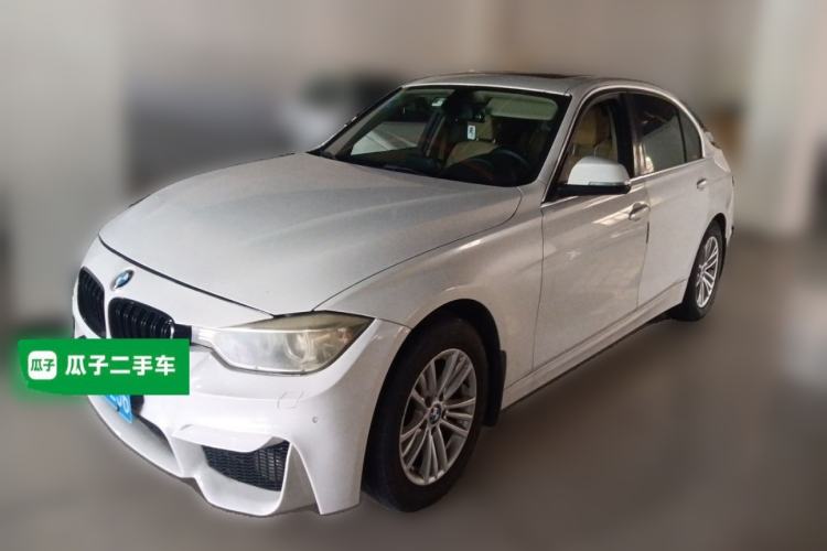 Used BMW 3 Series 2013 320Li Fashion Model