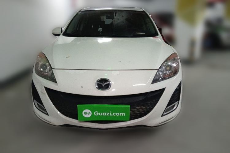 Used Mazda 3 2013 Hatchback 1.6L Automatic Elite Model

