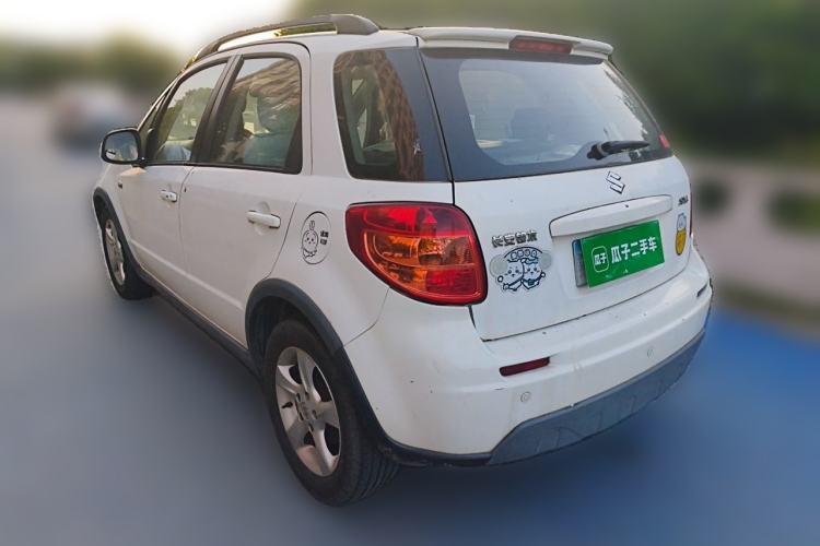 Used Suzuki SX4 2013 1.6L Automatic CoolRide Model
