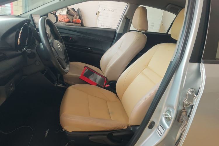 Used Toyota YARiS L Zhi Xiang 2020 1.5L CVT Leading Edition Left Front Seat