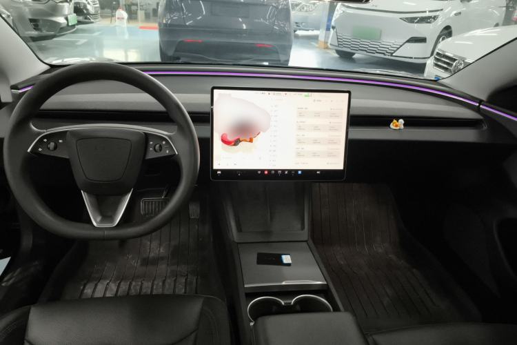 Used Tesla Model 3 2023 Rear-Wheel-Drive Version