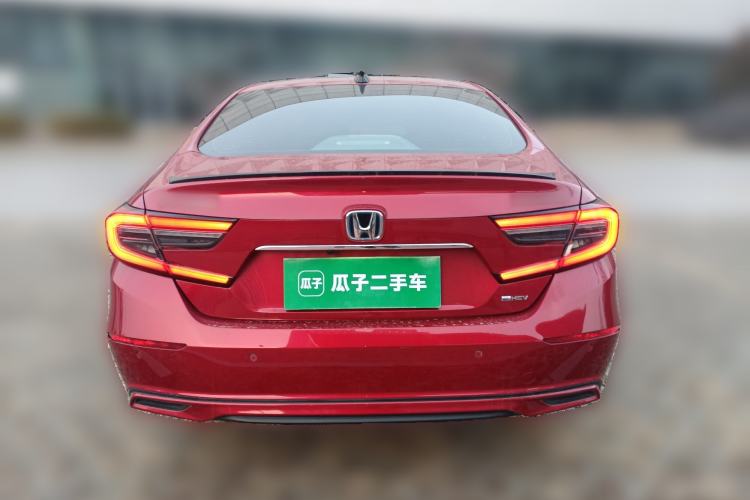 Used Honda Accord 2022 Xing·Hybrid 2.0L Phantom Night·Xing Zun Edition
