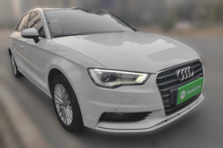 Used Audi A3 2016 Limousine 35 TFSI Prestige Edition